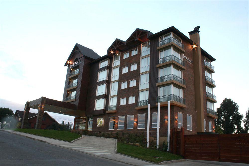 Solace Hotel Puerto Varas Exterior foto